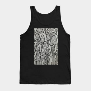 Awesomeness shrooms Tank Top